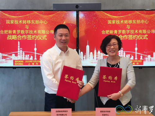 喜報(bào) 新青羅入選首批合肥市人工智能重點(diǎn)產(chǎn)業(yè)企業(yè)名單，引領(lǐng)人工智能雙創(chuàng)服務(wù)平臺(tái)新篇章